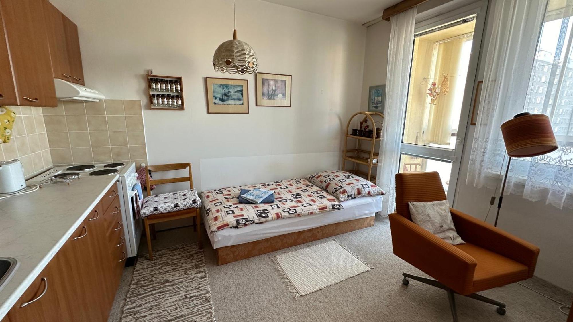 Vintage Apartament